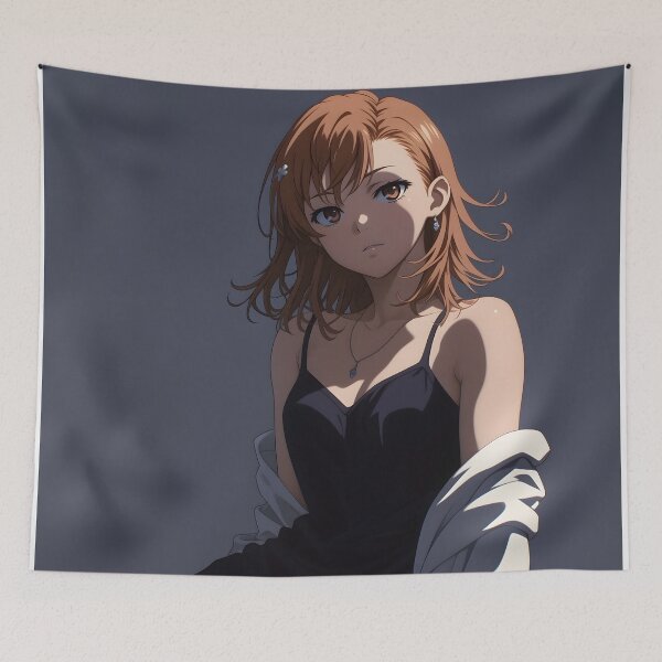 Item preview, Misaka Mikoto 29 designed and sold by Infinite-Aspire.