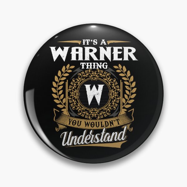 Item preview, It Is A Warner Thing You Wouldnt Understand  designed and sold by Huck-me.