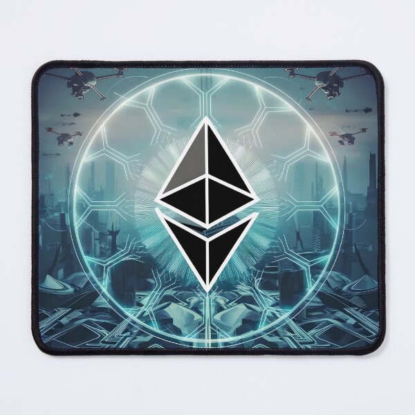 Item preview, Power of Ethereum designed and sold by Armando Alorro.