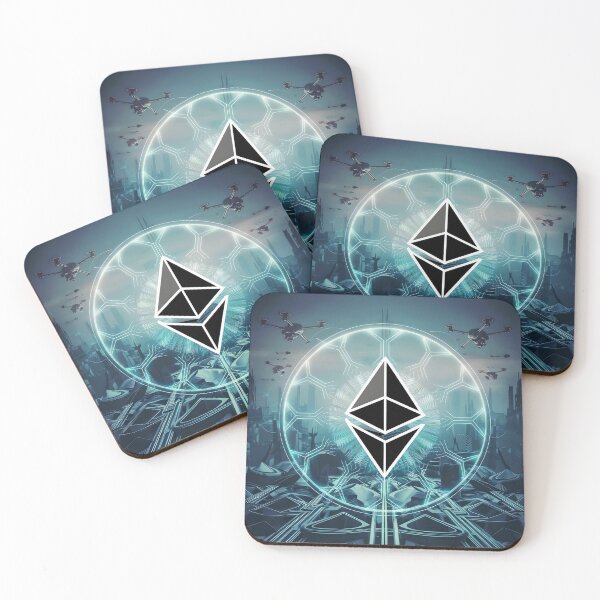 Item preview, Power of Ethereum designed and sold by Armando Alorro.