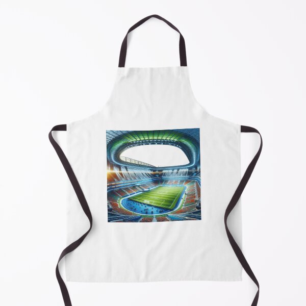 Item preview, Incredibly colorful stadium designed and sold by ModederZukunft.