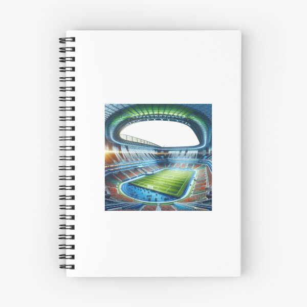Item preview, Incredibly colorful stadium designed and sold by ModederZukunft.