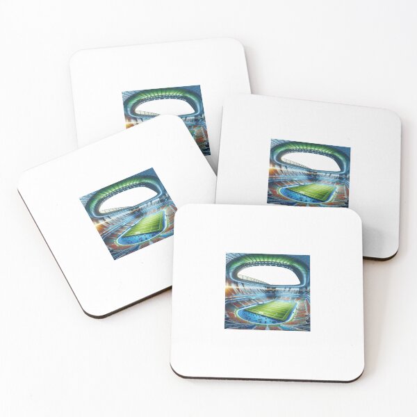 Item preview, Incredibly colorful stadium designed and sold by ModederZukunft.