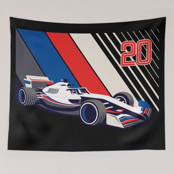 Item preview, Formula Race Car 20 designed and sold by Mariel  Toigo.