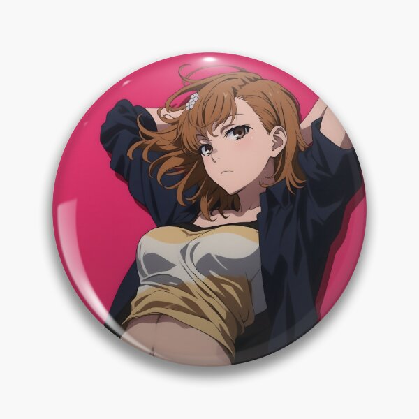Item preview, Misaka Mikoto 30 designed and sold by Infinite-Aspire.