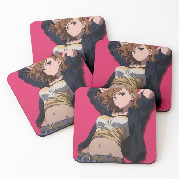 Item preview, Misaka Mikoto 30 designed and sold by Infinite-Aspire.