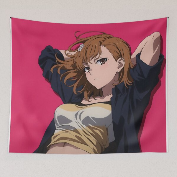 Item preview, Misaka Mikoto 30 designed and sold by Infinite-Aspire.