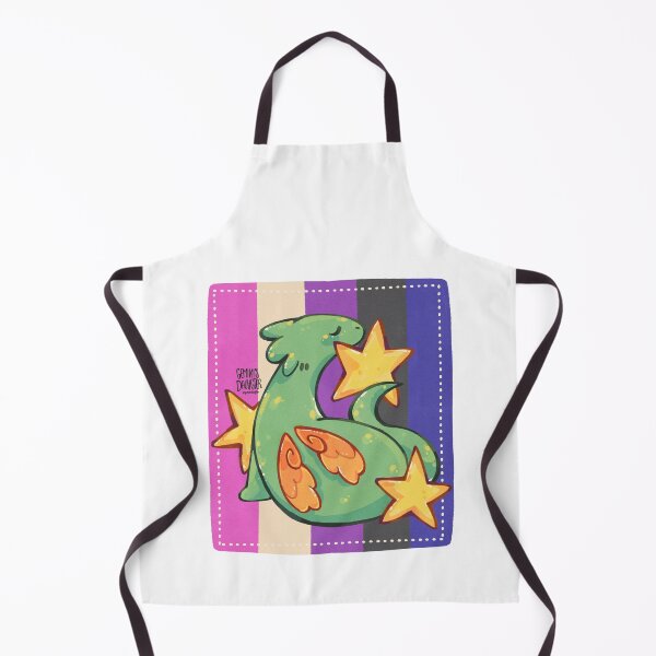 Item preview, LGBT+ ASKS FOR DRAGON FLAGS | GENDERFLUID designed and sold by GeminisDaughter.