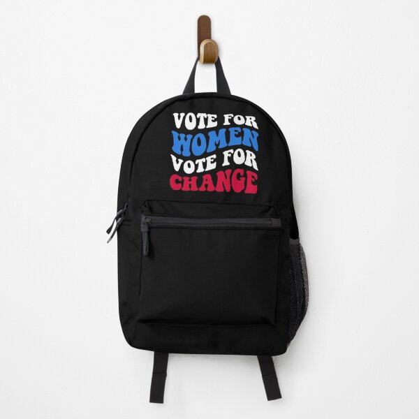 Item preview, Elections - Vote For Women, Vote For Change IV designed and sold by Lemon Pepper.