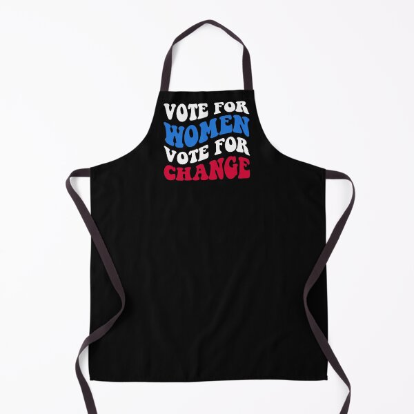 Item preview, Elections - Vote For Women, Vote For Change IV designed and sold by Lemon Pepper.