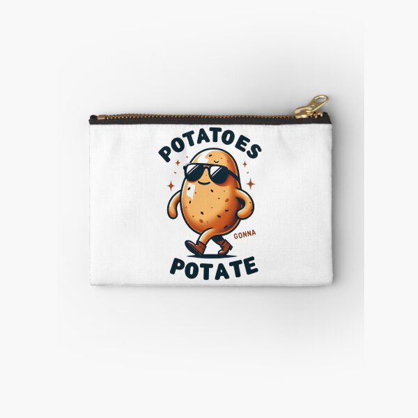 Item preview, Potatoes gonna potate designed and sold by Haji  Kamora.