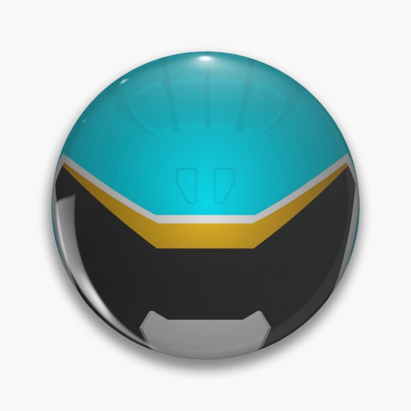 Item preview, Copy of Power Rangers Dino Charge/Zyuden Sentai Kyoryuger - Cyan designed and sold by KalElsDesigns.