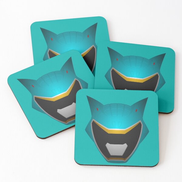 Item preview, Copy of Power Rangers Dino Charge/Zyuden Sentai Kyoryuger - Cyan designed and sold by KalElsDesigns.