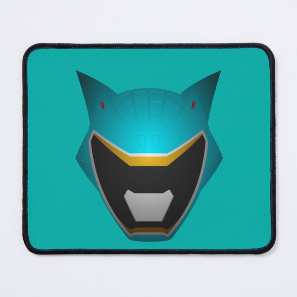 Item preview, Copy of Power Rangers Dino Charge/Zyuden Sentai Kyoryuger - Cyan designed and sold by KalElsDesigns.