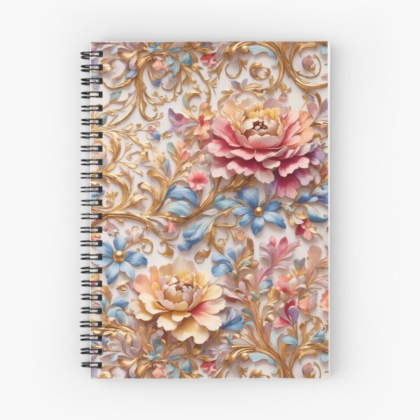 Item preview, Radiant Blooms designed and sold by Neranchara.