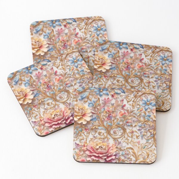 Item preview, Radiant Blooms designed and sold by Neranchara.