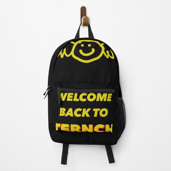 Item preview, Welcome back to ternch designed and sold by ThaSilly.