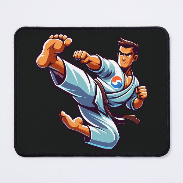 Item preview, Karate Kids designed and sold by Indoni.