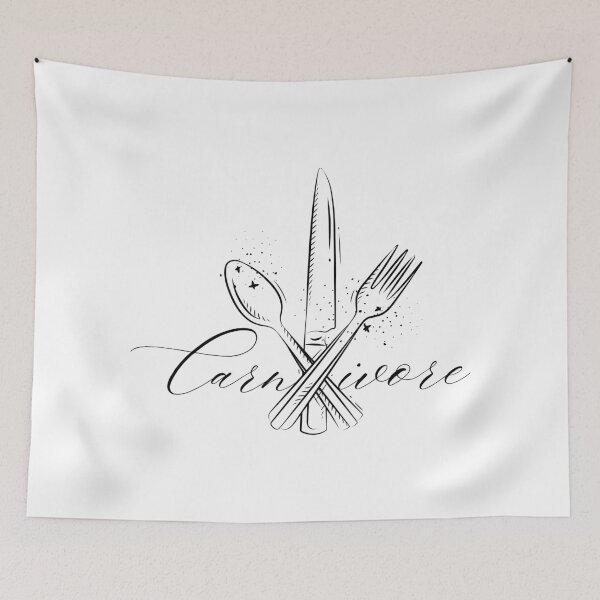 Item preview, Carnivore Cutlery designed and sold by CarnivoreFriend.