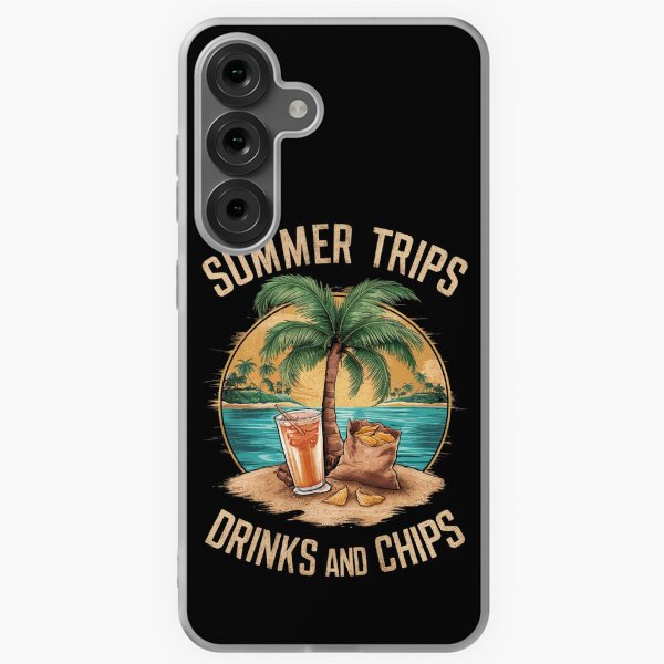 Item preview, SUMMER TRIPS DRINKS AND CHIPS - 3D designed and sold by YoungMind95.