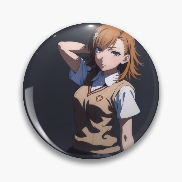 Item preview, Misaka Mikoto 31 designed and sold by Infinite-Aspire.