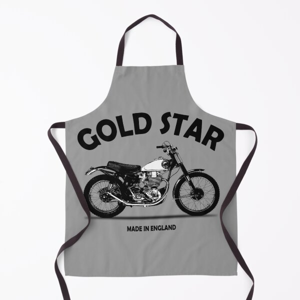 Item preview, Gold Star 1961 designed and sold by rogue-design.
