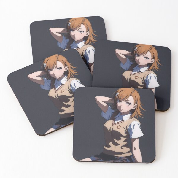 Item preview, Misaka Mikoto 31 designed and sold by Infinite-Aspire.