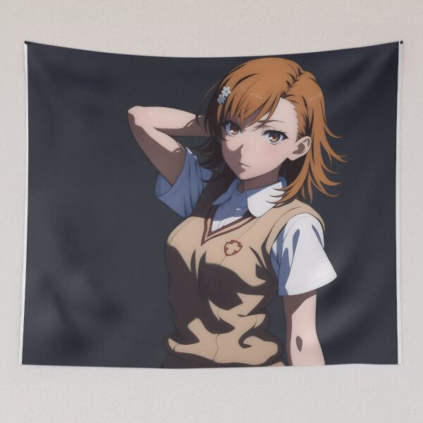 Item preview, Misaka Mikoto 31 designed and sold by Infinite-Aspire.