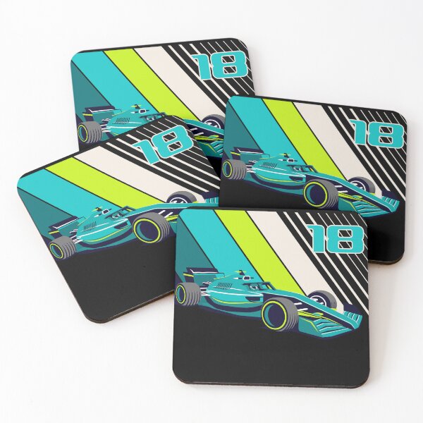 Item preview, Formula Race Car 18 designed and sold by Mariel  Toigo.