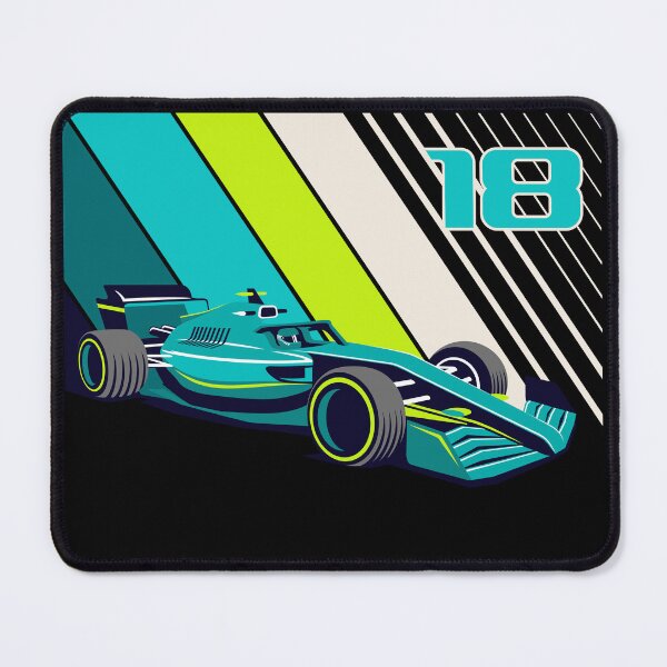 Item preview, Formula Race Car 18 designed and sold by Mariel Toigo.