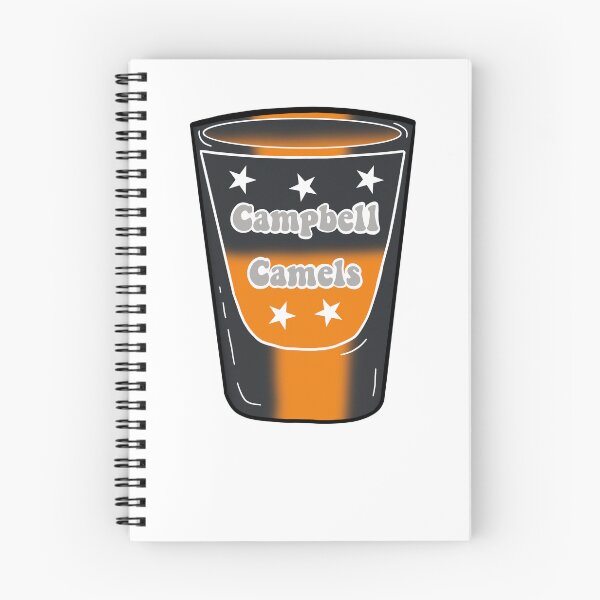 Item preview, Campbell Camels Shot Glass designed and sold by morgankeiky.