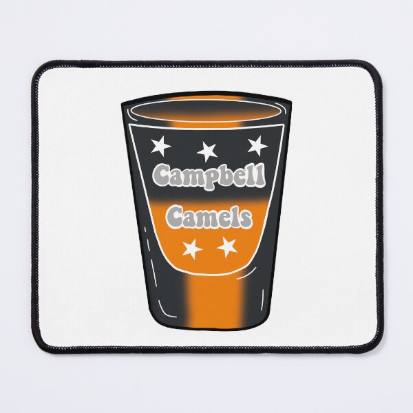 Item preview, Campbell Camels Shot Glass designed and sold by morgankeiky.