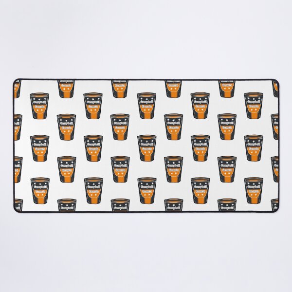 Item preview, Campbell Camels Shot Glass designed and sold by morgankeiky.