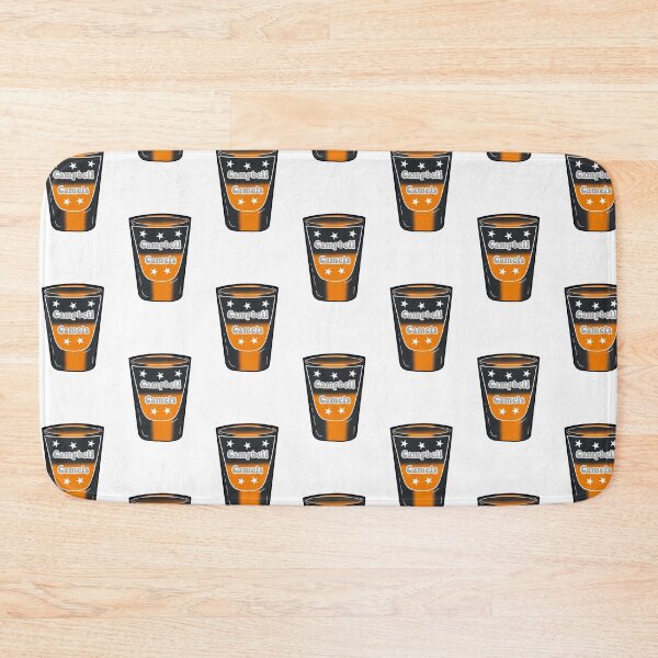 Item preview, Campbell Camels Shot Glass designed and sold by morgankeiky.