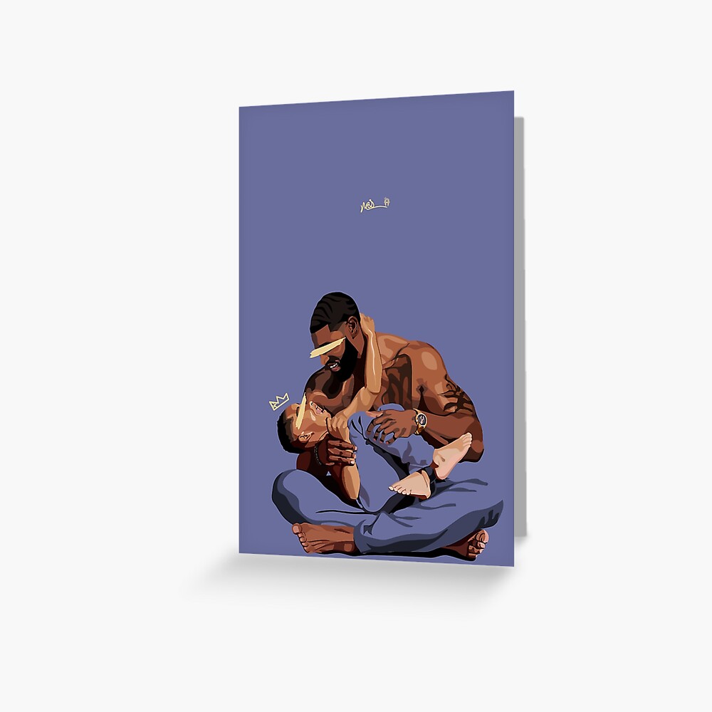 Item preview, Greeting Card designed and sold by mikeysomebody.