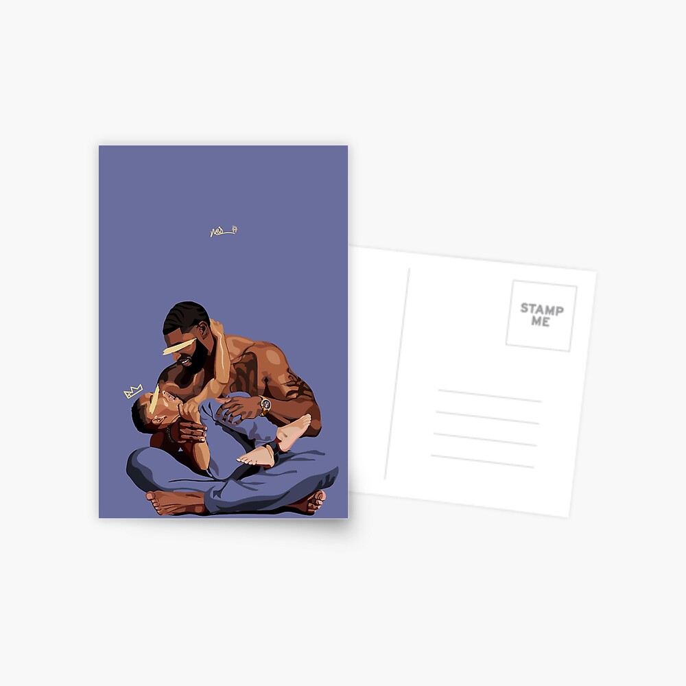 Item preview, Postcard designed and sold by mikeysomebody.