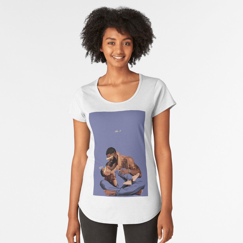 Item preview, Premium Scoop T-Shirt designed and sold by mikeysomebody.