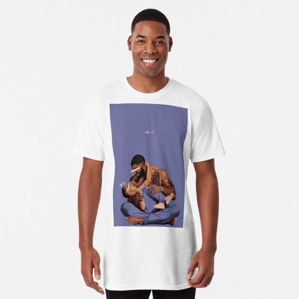 Item preview, Long T-Shirt designed and sold by mikeysomebody.
