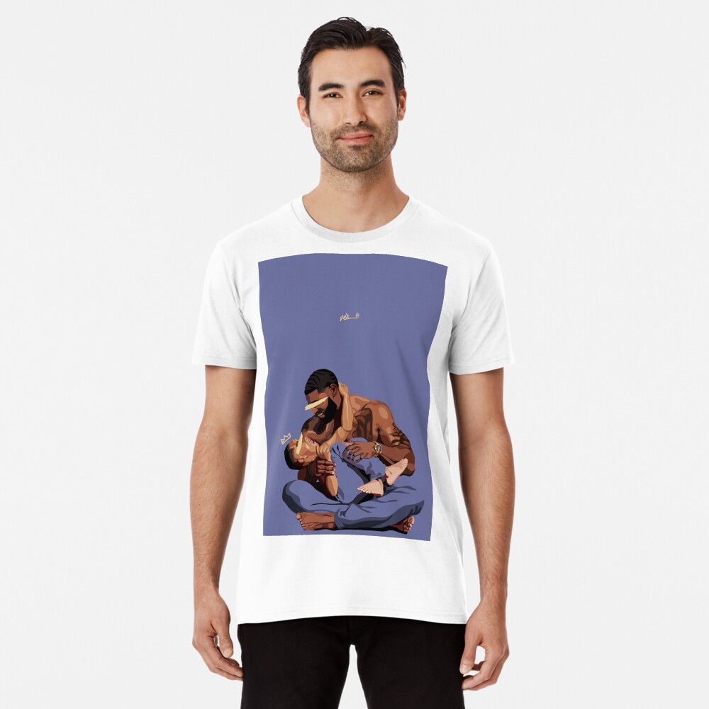 Item preview, Premium T-Shirt designed and sold by mikeysomebody.