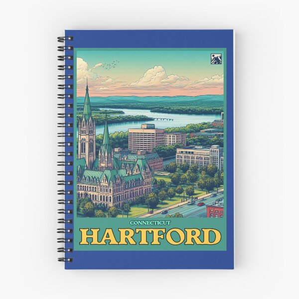 Item preview, Hartford, Connecticut designed and sold by cloudland.