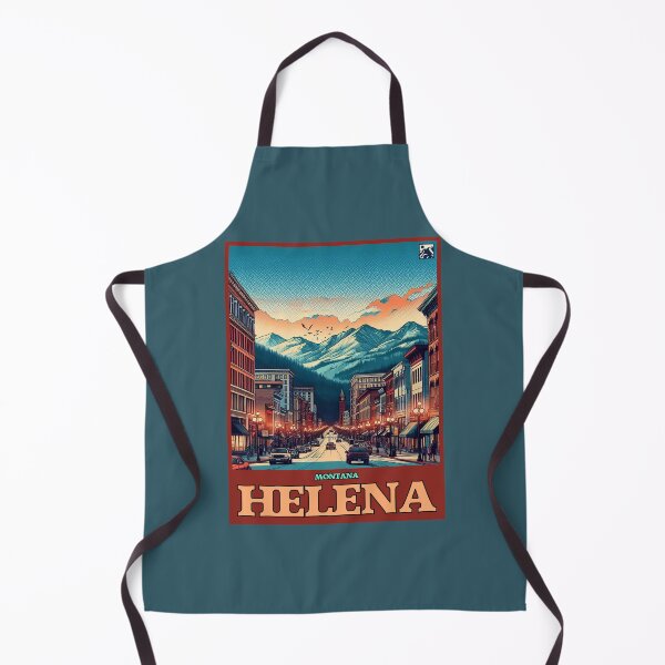 Item preview, Helena, Montana designed and sold by cloudland.