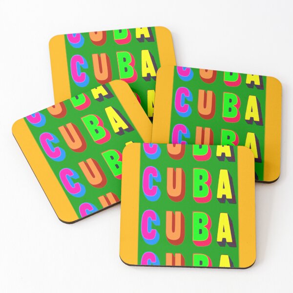 Item preview, Cuba 1 designed and sold by Bondillero.