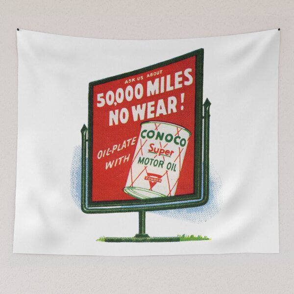 Item preview, The Good Oil, Straight From The '50s!  designed and sold by taspaul.