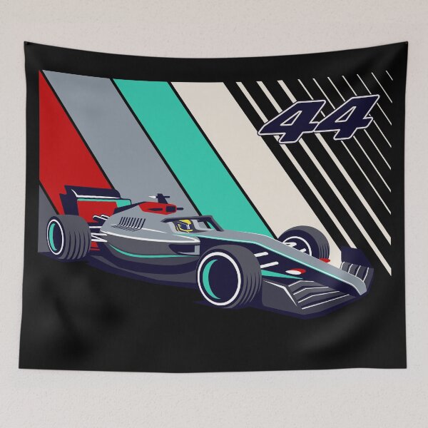 Item preview, Formula Race Car 44 designed and sold by Mariel  Toigo.