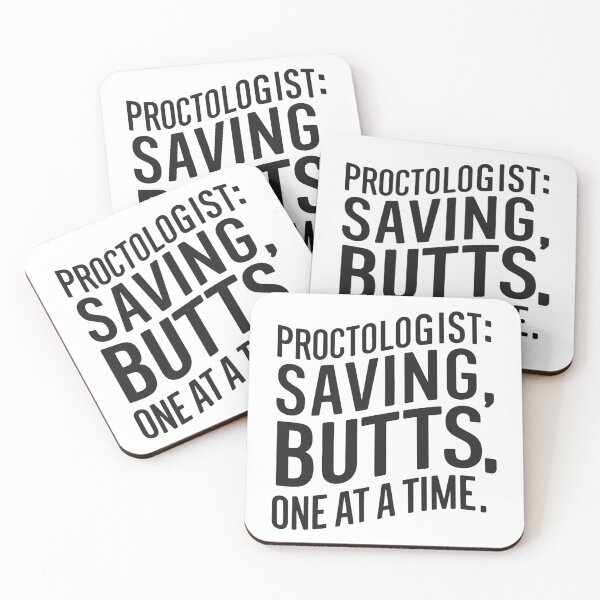 Item preview, Proctologist x proctology designed and sold by The  Knick Knack Nook.