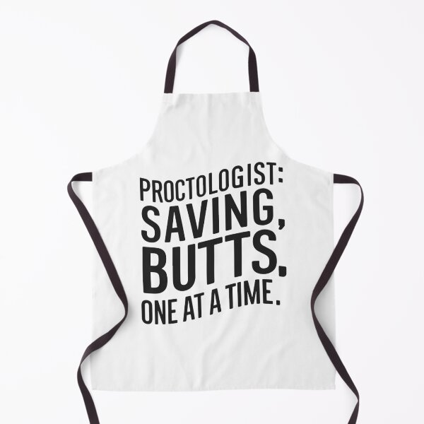 Item preview, Proctologist x proctology designed and sold by The Knick Knack Nook.