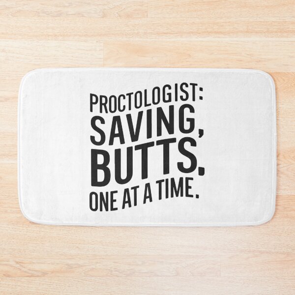Item preview, Proctologist x proctology designed and sold by The  Knick Knack Nook.