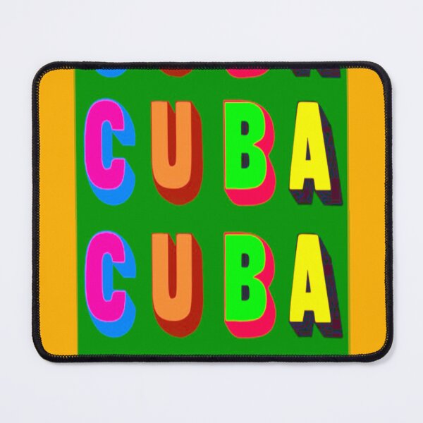 Item preview, Cuba 1 designed and sold by Bondillero.