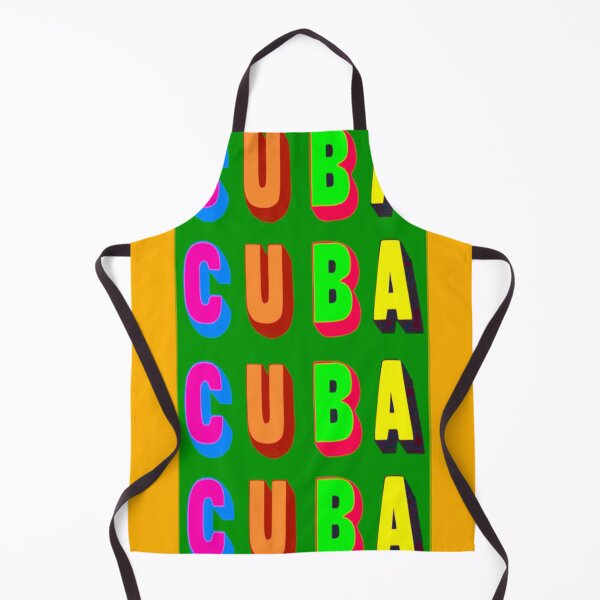 Item preview, Cuba 1 designed and sold by Bondillero.