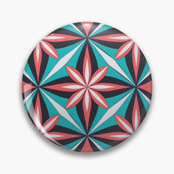 Item preview, flower shapes  pattern designed and sold by jkrphoto.